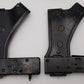 Assorted Lionel Postwar O Gauge Right & Left Hand Switches/Turnouts [4] VG