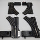 Assorted Lionel Postwar O Gauge Right & Left Hand Switches/Turnouts [4] VG