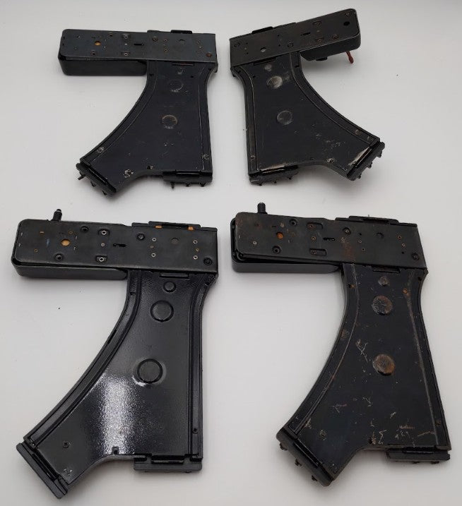 Assorted Lionel Postwar O Gauge Right & Left Hand Switches/Turnouts [4] VG