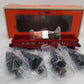 Lionel 6-26330 Christmas Gondola with Trees & Presents LN/Box