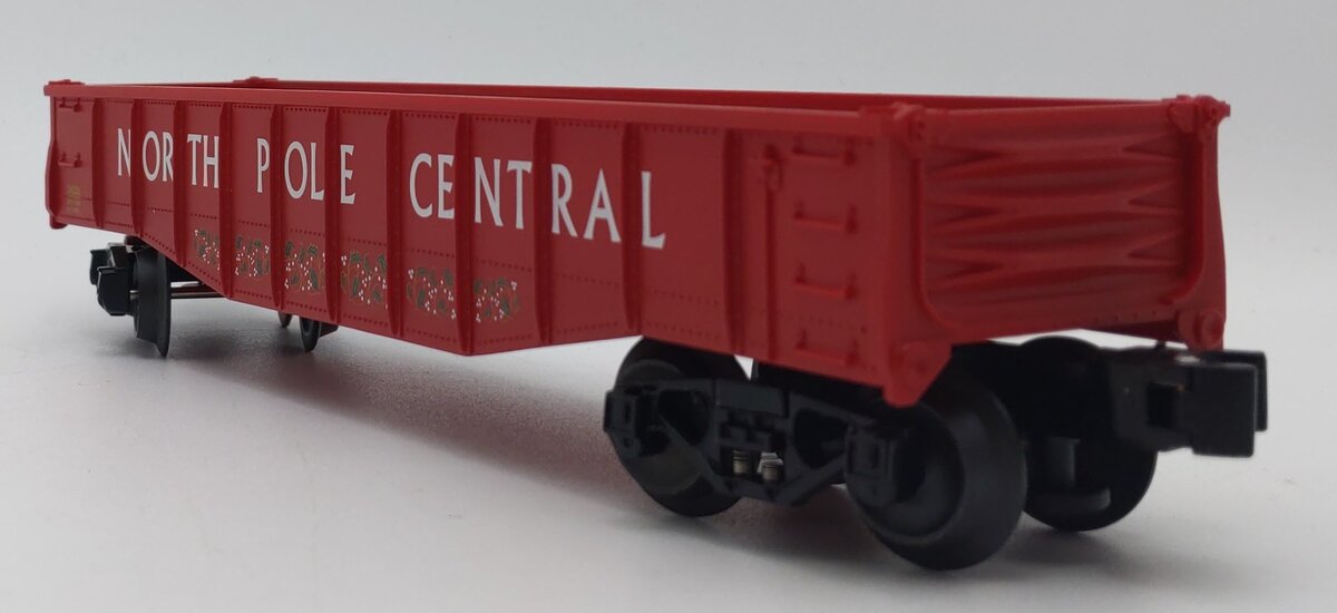 Lionel 6-26330 Christmas Gondola with Trees & Presents LN/Box
