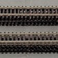 Rail Craft HO Scale Code 70 Assorted Straight Track Sections [10] VG