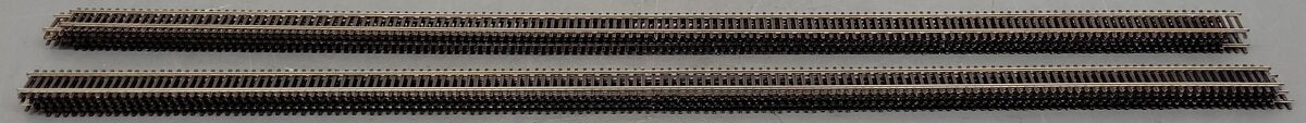Rail Craft HO Scale Code 70 Assorted Straight Track Sections [10] VG