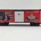 MTH 20-93886 O Gauge Limited Edition 2020 Donald Trump Drain The Swamp EX