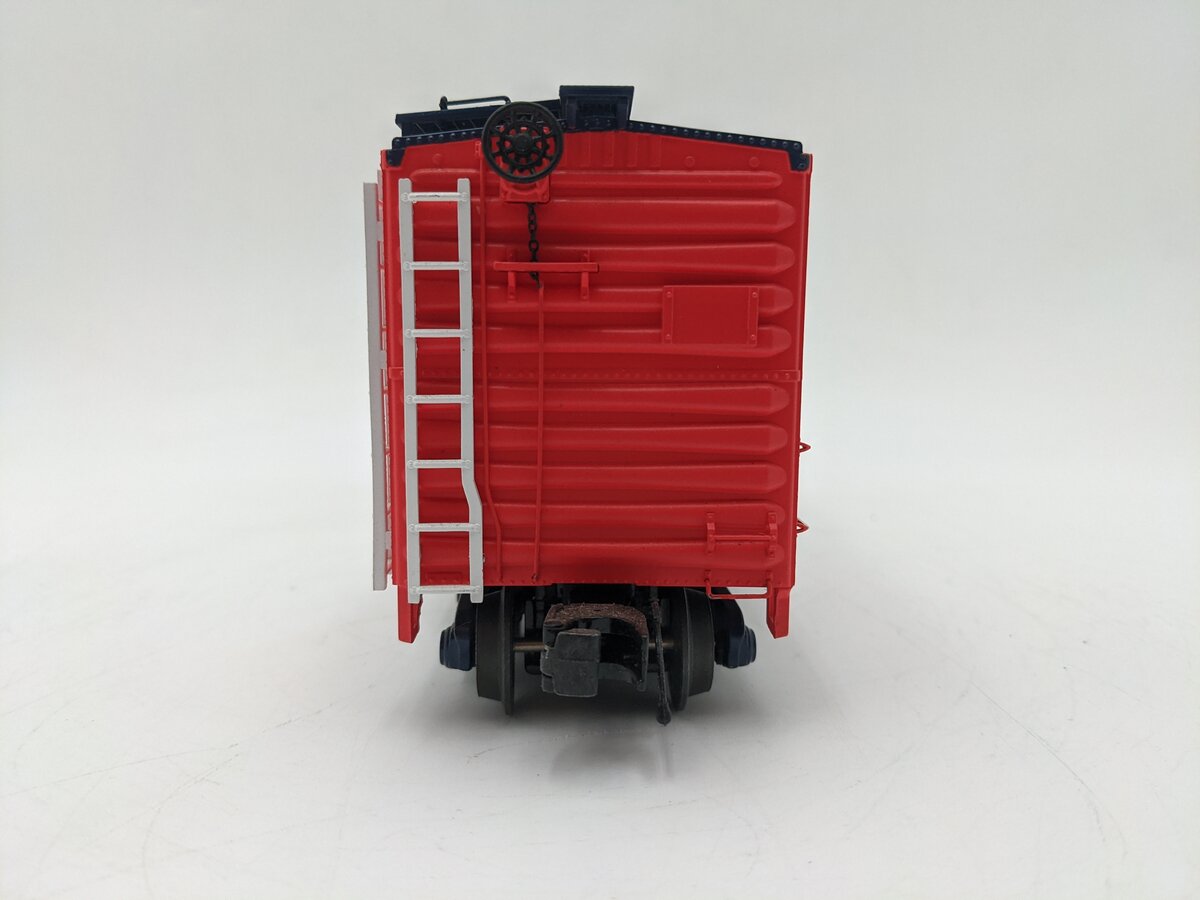 MTH 20-93886 O Gauge Limited Edition 2020 Donald Trump Drain The Swamp EX