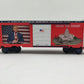 MTH 20-93886 O Gauge Limited Edition 2020 Donald Trump Drain The Swamp EX