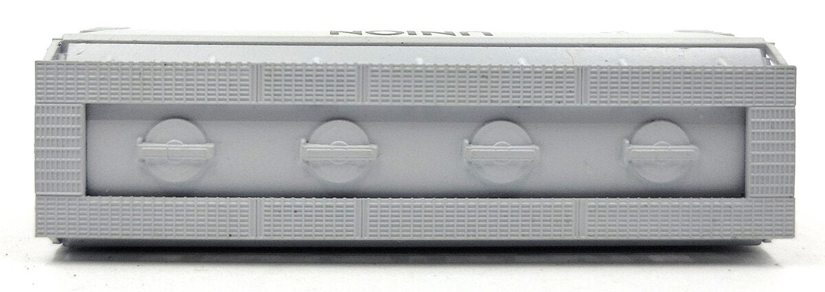 Atlas 3905 N Scale Union Pacific ACF 2-Bay Hopper #219681 EX/Box