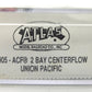 Atlas 3905 N Scale Union Pacific ACF 2-Bay Hopper #219681 EX/Box