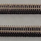 Rail Craft HO Scale Code 70 Assorted Straight Track Sections [10] VG