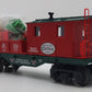 Lionel 6-36529 O Gauge North Pole Central Work Caboose w/Presents LN/Box