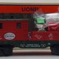 Lionel 6-36529 O Gauge North Pole Central Work Caboose w/Presents LN/Box