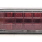 Model Power 3052 N Scale Santa Fe 75' Streamline Vista Dome #3052 EX/Box