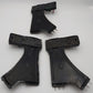 Lionel Vintage O Gauge O42 Manual Right & Left Hand Switches/Turnouts [3] VG