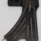 Lionel Vintage O Gauge O42 Manual Right & Left Hand Switches/Turnouts [3] VG