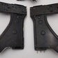 Lionel Vintage O Gauge O42 Manual Right & Left Hand Switches/Turnouts [3] VG