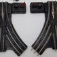 Lionel Vintage O Gauge O42 Manual Right & Left Hand Switches/Turnouts [3] VG