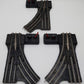 Lionel Vintage O Gauge O42 Manual Right & Left Hand Switches/Turnouts [3] VG