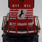 MTH 20-20593-1 O Gauge Norfolk Southern SD60E Diesel Engine #911 w/PS 3.0 EX/Box