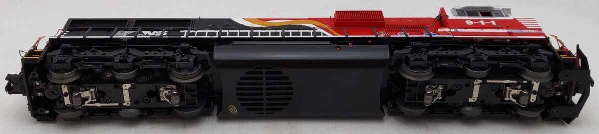 MTH 20-20593-1 O Gauge Norfolk Southern SD60E Diesel Engine #911 w/PS 3.0 EX/Box