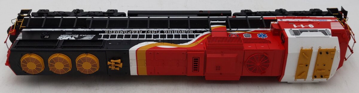 MTH 20-20593-1 O Gauge Norfolk Southern SD60E Diesel Engine #911 w/PS 3.0 EX/Box