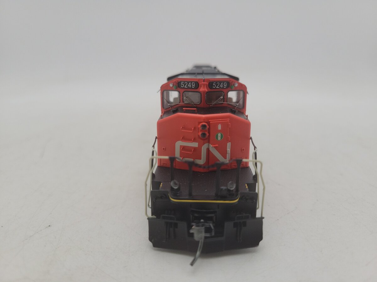 InterMountain 49301S-02 HO Scale Canadian National SD40-2W Diesel #5249 w/DCC EX/Box
