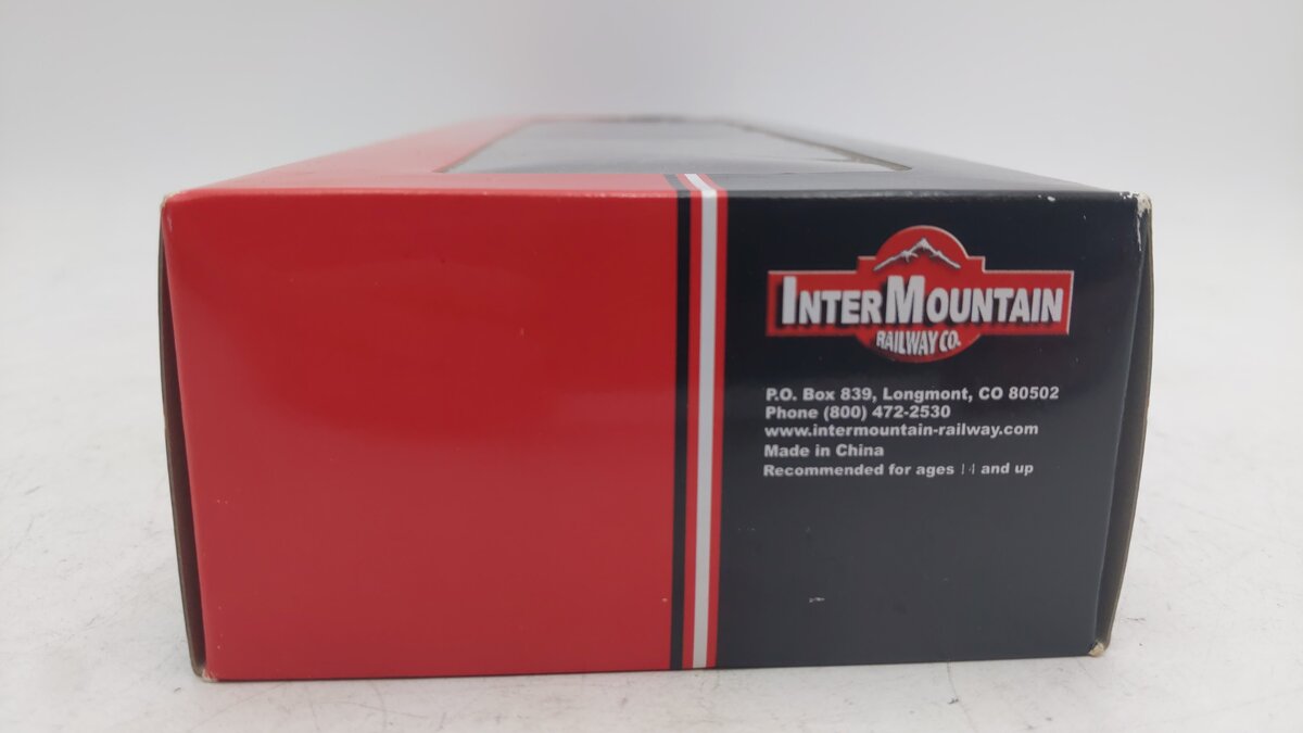InterMountain 49301S-02 HO Scale Canadian National SD40-2W Diesel #5249 w/DCC EX/Box