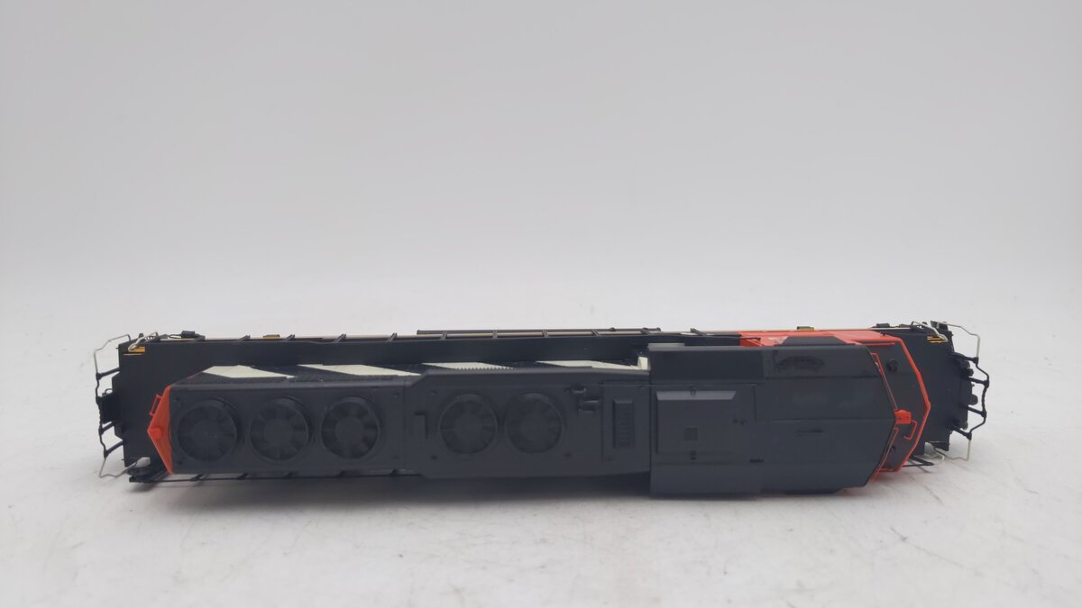 InterMountain 49301S-02 HO Scale Canadian National SD40-2W Diesel #5249 w/DCC EX/Box