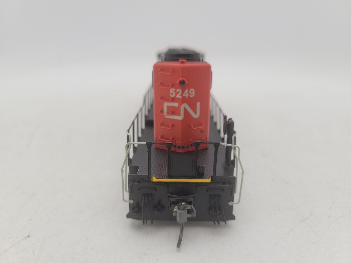 InterMountain 49301S-02 HO Scale Canadian National SD40-2W Diesel #5249 w/DCC EX/Box