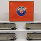 Lionel 2243050 O Union Pacific Standard Rotary Gondola (Set of 4) LN/Box