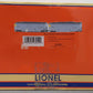 Lionel 2243050 O Union Pacific Standard Rotary Gondola (Set of 4) LN/Box