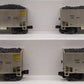 Lionel 2243050 O Union Pacific Standard Rotary Gondola (Set of 4) LN/Box