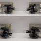Lionel 2243050 O Union Pacific Standard Rotary Gondola (Set of 4) LN/Box