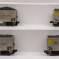 Lionel 2243050 O Union Pacific Standard Rotary Gondola (Set of 4) LN/Box