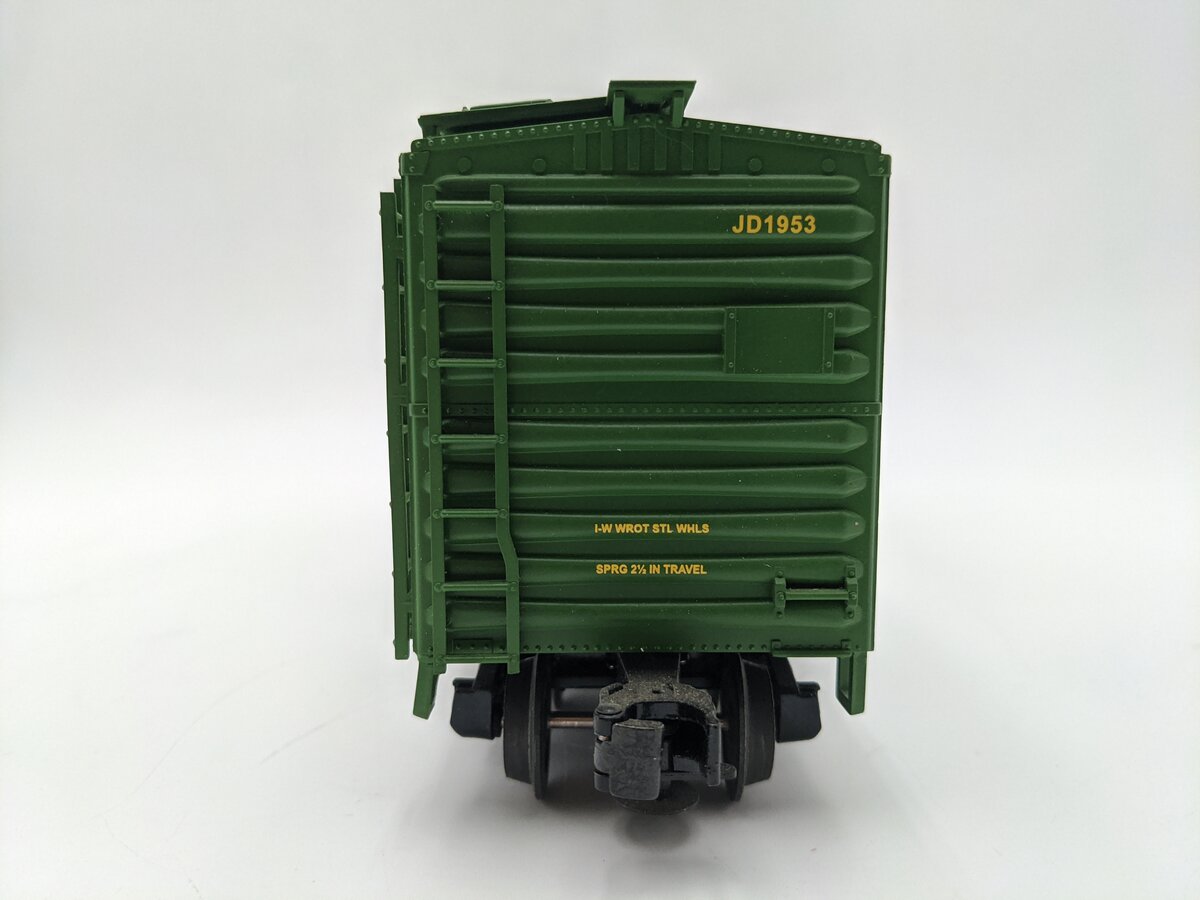 MTH 20-90130C O 40' 1953 John Deere Model G Boxcar EX