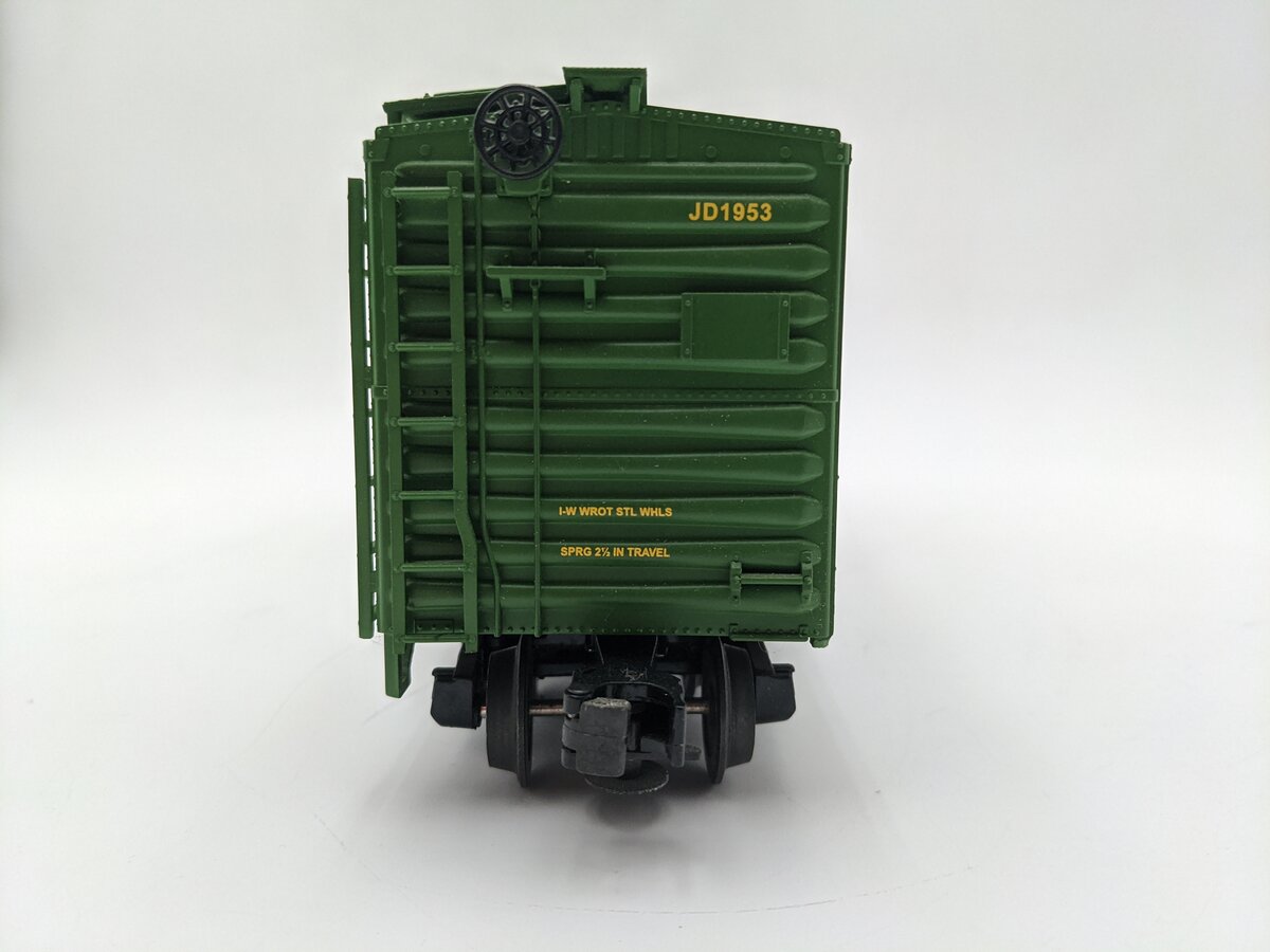 MTH 20-90130C O 40' 1953 John Deere Model G Boxcar EX