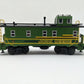 MTH 20-91148 O Gauge John Deere Steel Caboose #2003 EX
