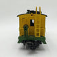 MTH 20-91148 O Gauge John Deere Steel Caboose #2003 EX