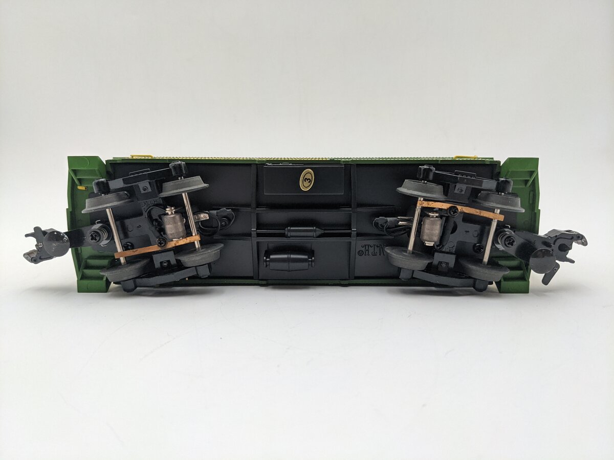 MTH 20-91148 O Gauge John Deere Steel Caboose #2003 EX