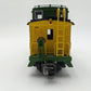 MTH 20-91148 O Gauge John Deere Steel Caboose #2003 EX
