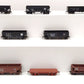 Atlas & Other HO Scale Assorted Freight Cars [12] VG