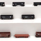 Atlas & Other HO Scale Assorted Freight Cars [12] VG