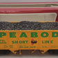 LGB 4076-X01 G Scale Peabody Hopper Car #4076 EX/Box