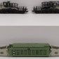 Trix 23994 HO Scale Extreme Load Car (Tragschabelwagen) EX/Box