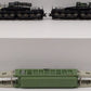 Trix 23994 HO Scale Extreme Load Car (Tragschabelwagen) EX/Box