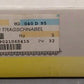 Trix 23994 HO Scale Extreme Load Car (Tragschabelwagen) EX/Box