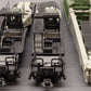 Trix 23994 HO Scale Extreme Load Car (Tragschabelwagen) EX/Box
