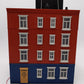 MTH 30-90348 O Scale Salt & Batter Restaurant 4-Story Building EX