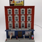 MTH 30-90348 O Scale Salt & Batter Restaurant 4-Story Building EX