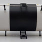 Menards 275-9218 O Gauge UTLX (White) Modern Tank Car #3949 EX