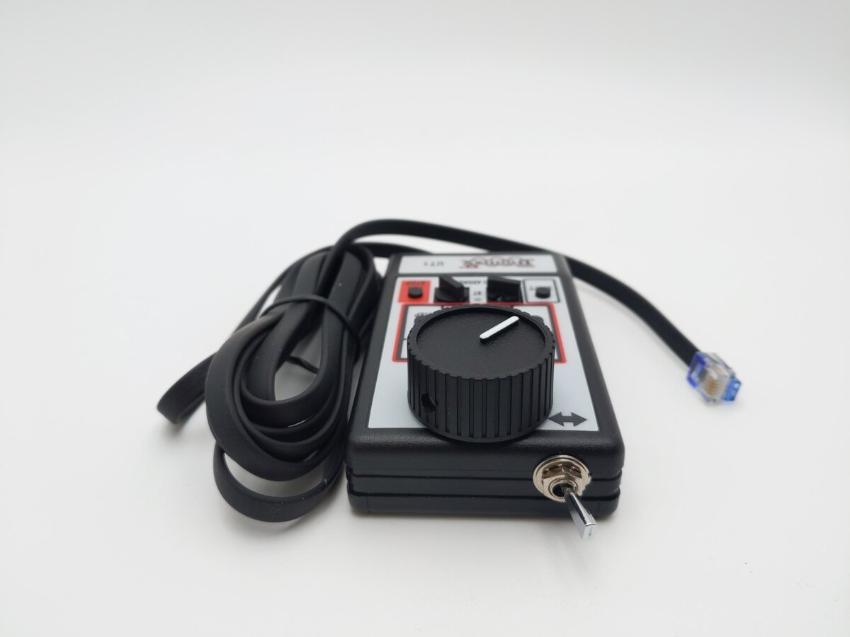 Digitrax UT1 Digital Command Control Throttle EX/Box